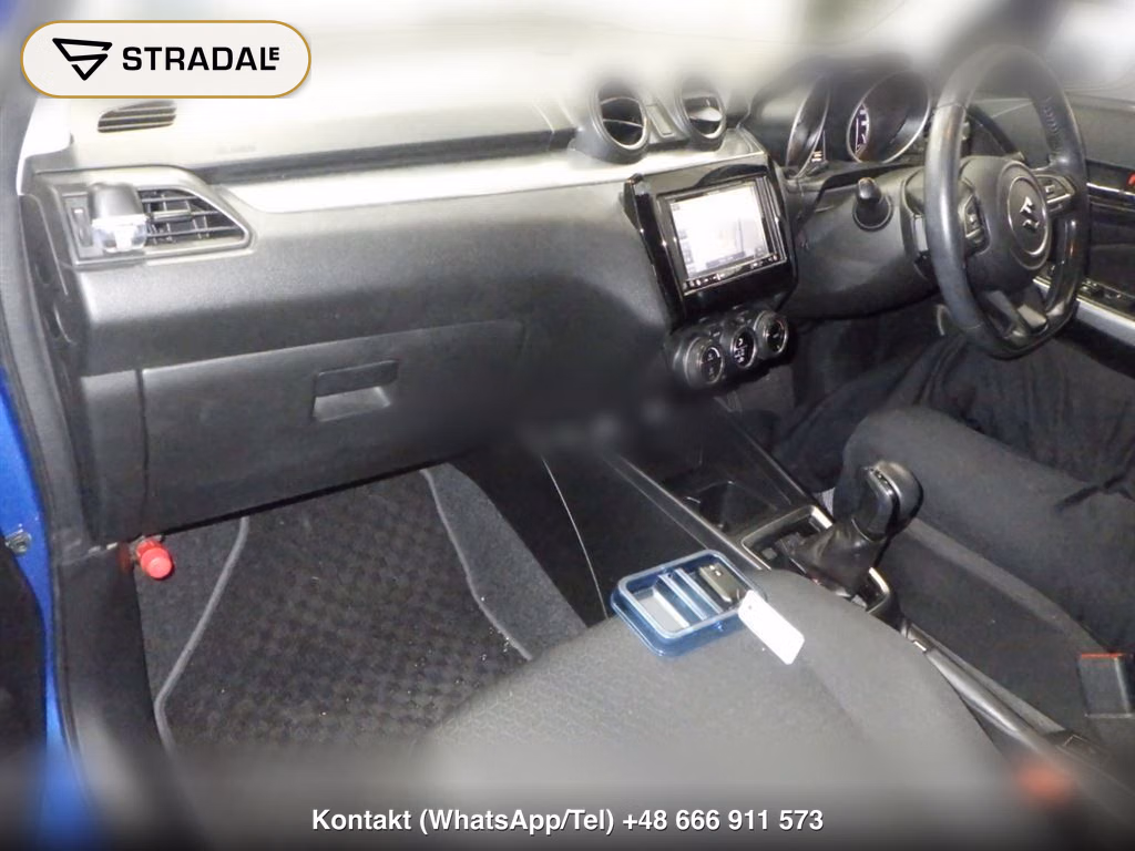 SUZUKI SWIFT 5D 4WD, miniaturka 4