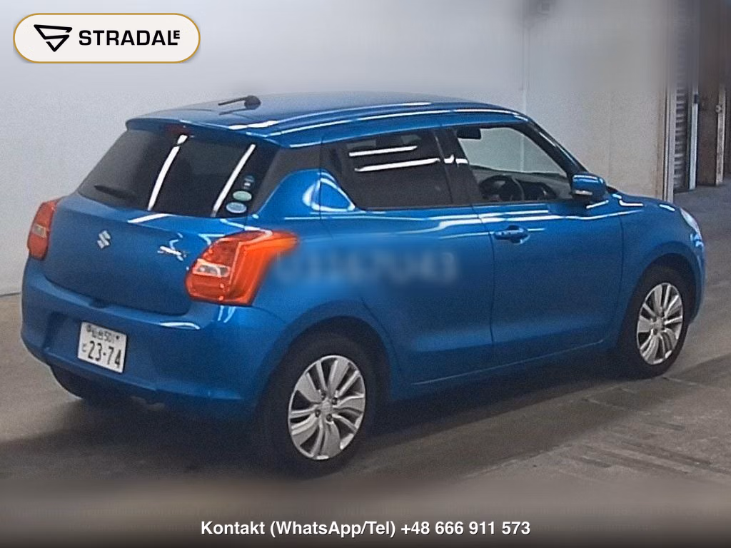 SUZUKI SWIFT 5D 4WD, miniaturka 6