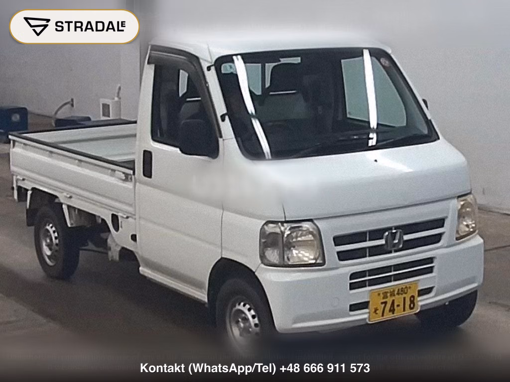 HONDA ACTY TRUCK 4WD ATTACK, miniaturka 2