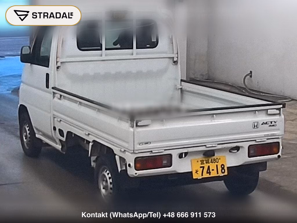 HONDA ACTY TRUCK 4WD ATTACK, miniaturka 3
