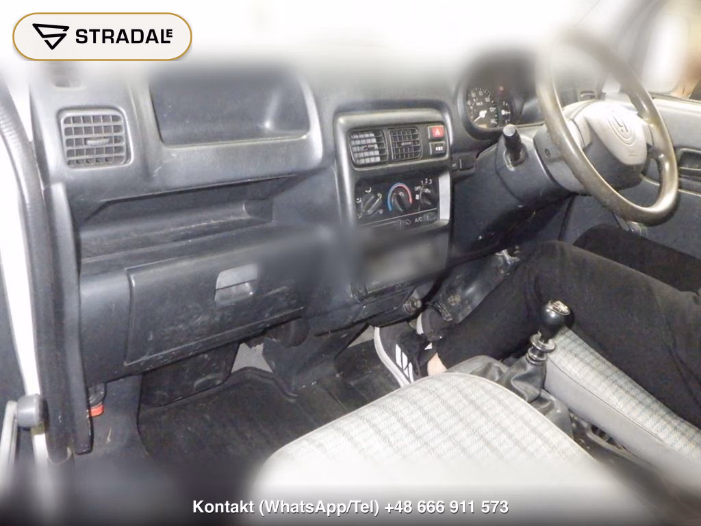 HONDA ACTY TRUCK 4WD ATTACK, miniaturka 4