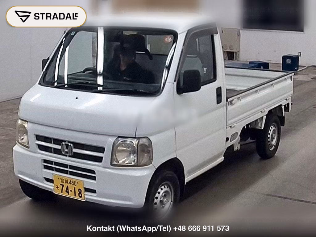 HONDA ACTY TRUCK 4WD ATTACK, miniaturka 5