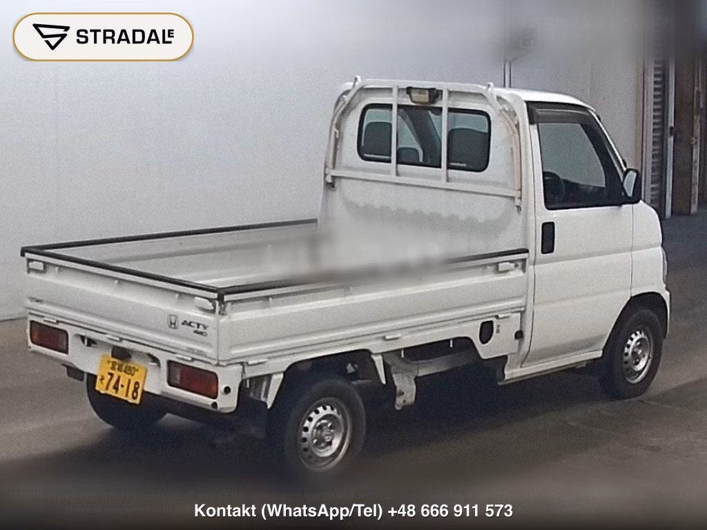 HONDA ACTY TRUCK 4WD ATTACK, miniaturka 6