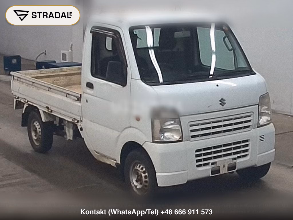 SUZUKI CARRY TRUCK 4WD KC, miniaturka 2