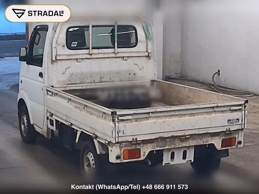 SUZUKI CARRY TRUCK 4WD KC, miniaturka 3
