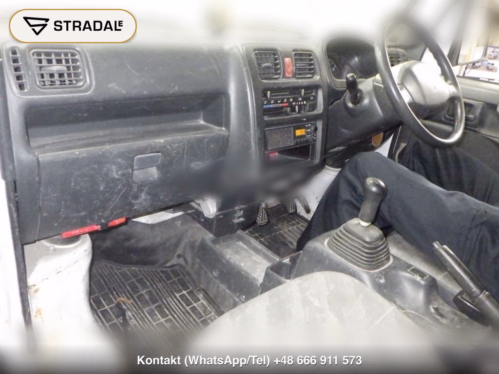 SUZUKI CARRY TRUCK 4WD KC, miniaturka 4
