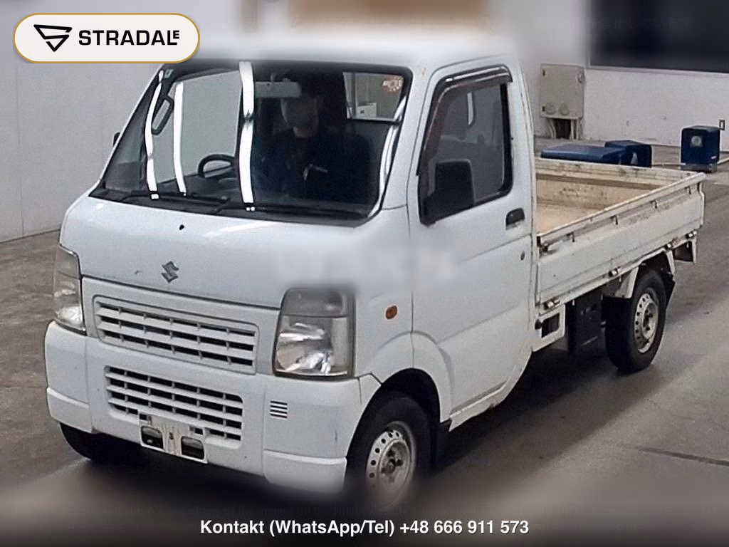 SUZUKI CARRY TRUCK 4WD KC, miniaturka 5