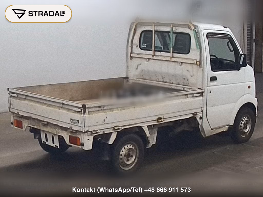SUZUKI CARRY TRUCK 4WD KC, miniaturka 6