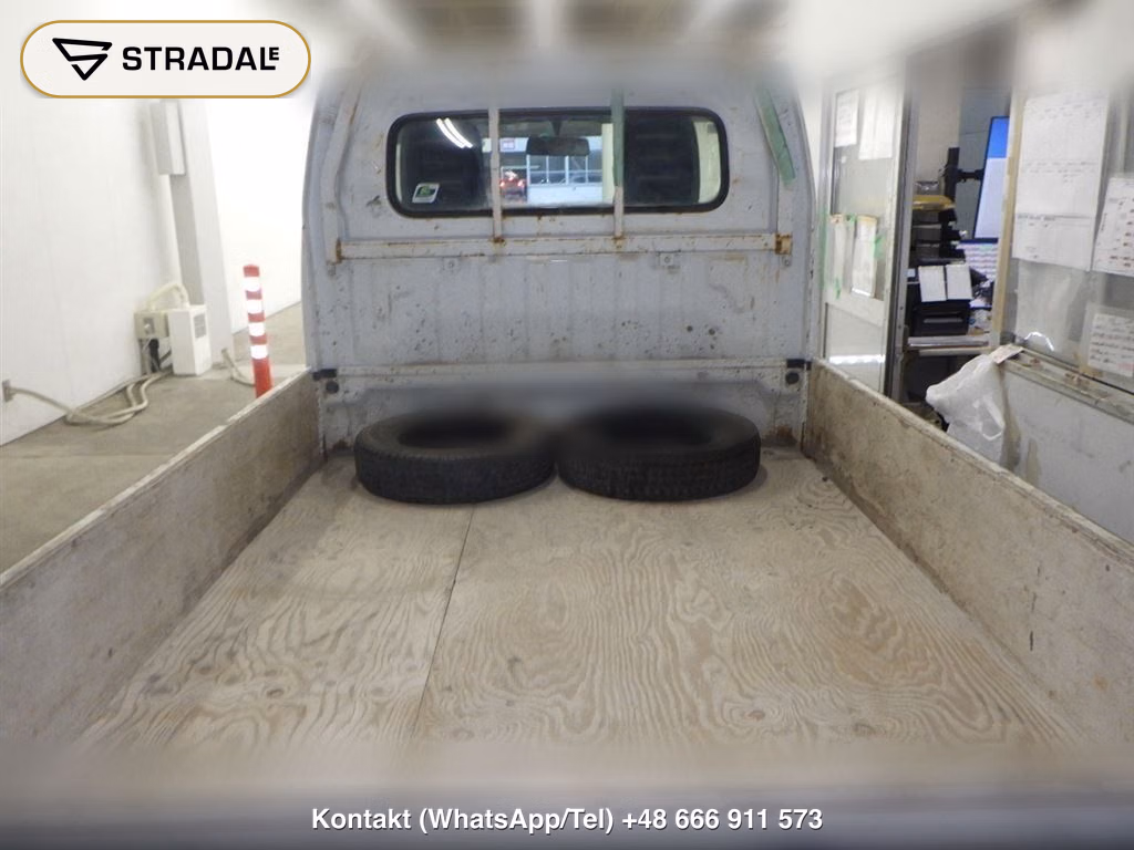 SUZUKI CARRY TRUCK 4WD KC, miniaturka 7