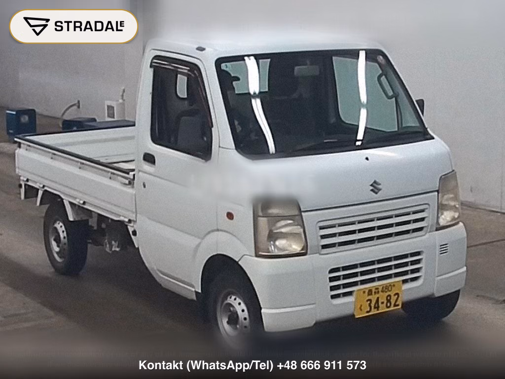 SUZUKI CARRY TRUCK 4WD KC, miniaturka 2