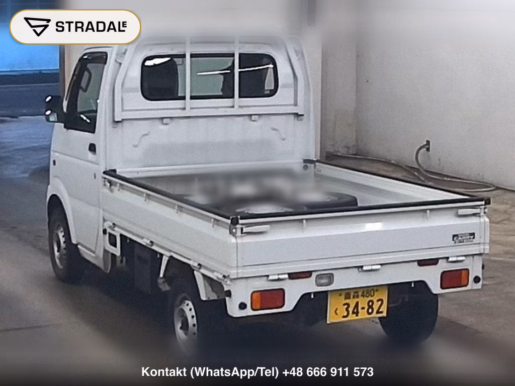 SUZUKI CARRY TRUCK 4WD KC, miniaturka 3