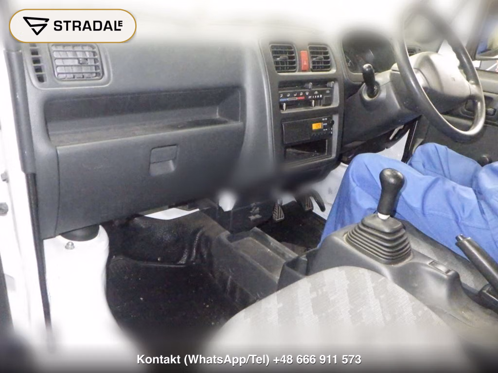 SUZUKI CARRY TRUCK 4WD KC, miniaturka 4