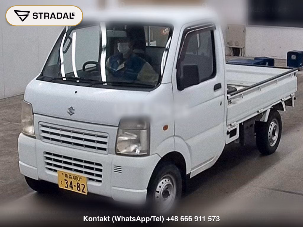 SUZUKI CARRY TRUCK 4WD KC, miniaturka 5