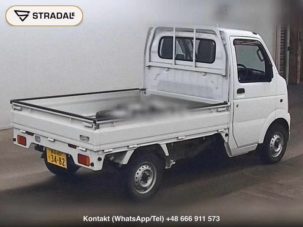 SUZUKI CARRY TRUCK 4WD KC, miniaturka 6