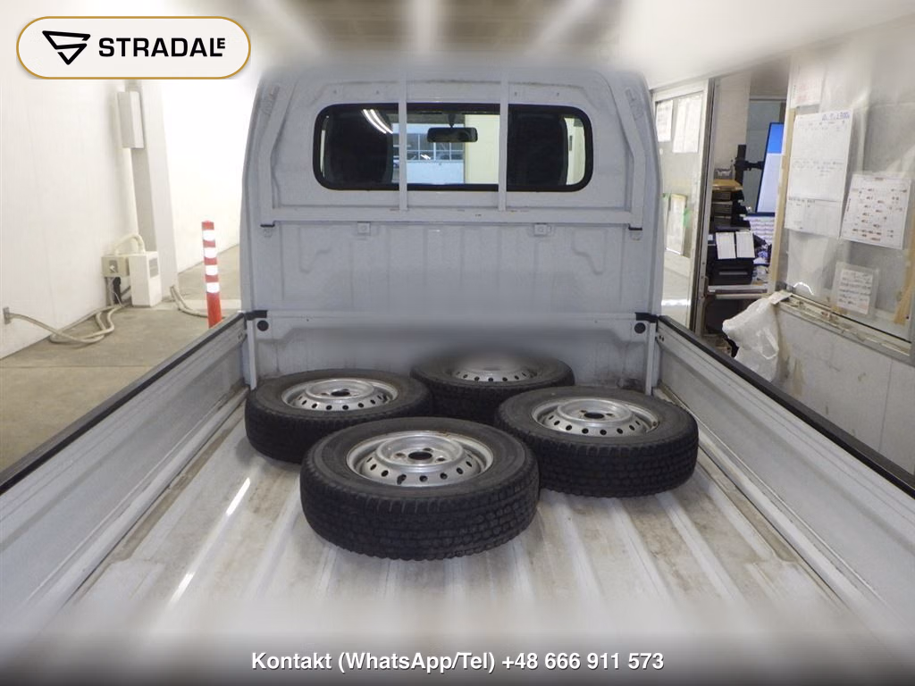 SUZUKI CARRY TRUCK 4WD KC, miniaturka 7