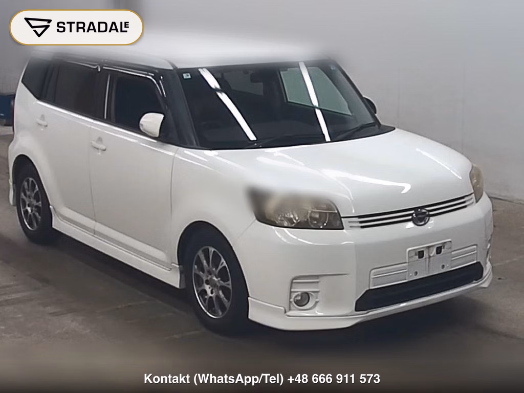 TOYOTA COROLLA RUMION 1.5G AERO TOURER 2009, aukcja z Japonii, zdjęcie 1