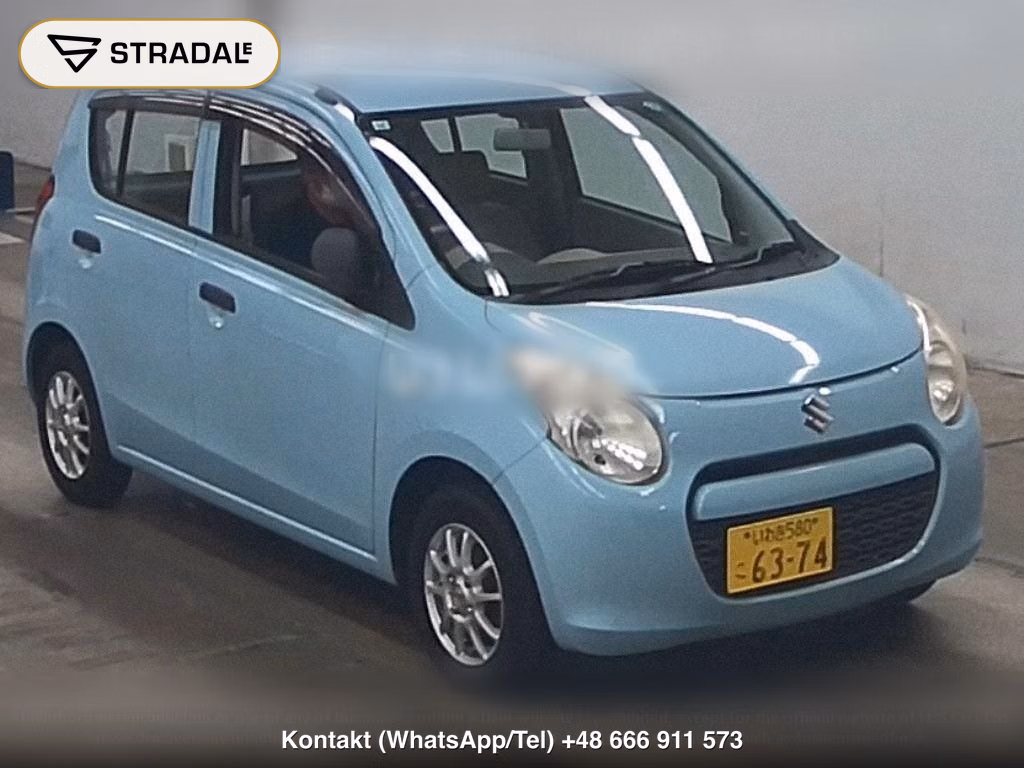SUZUKI ALTO 5D F, miniaturka 2