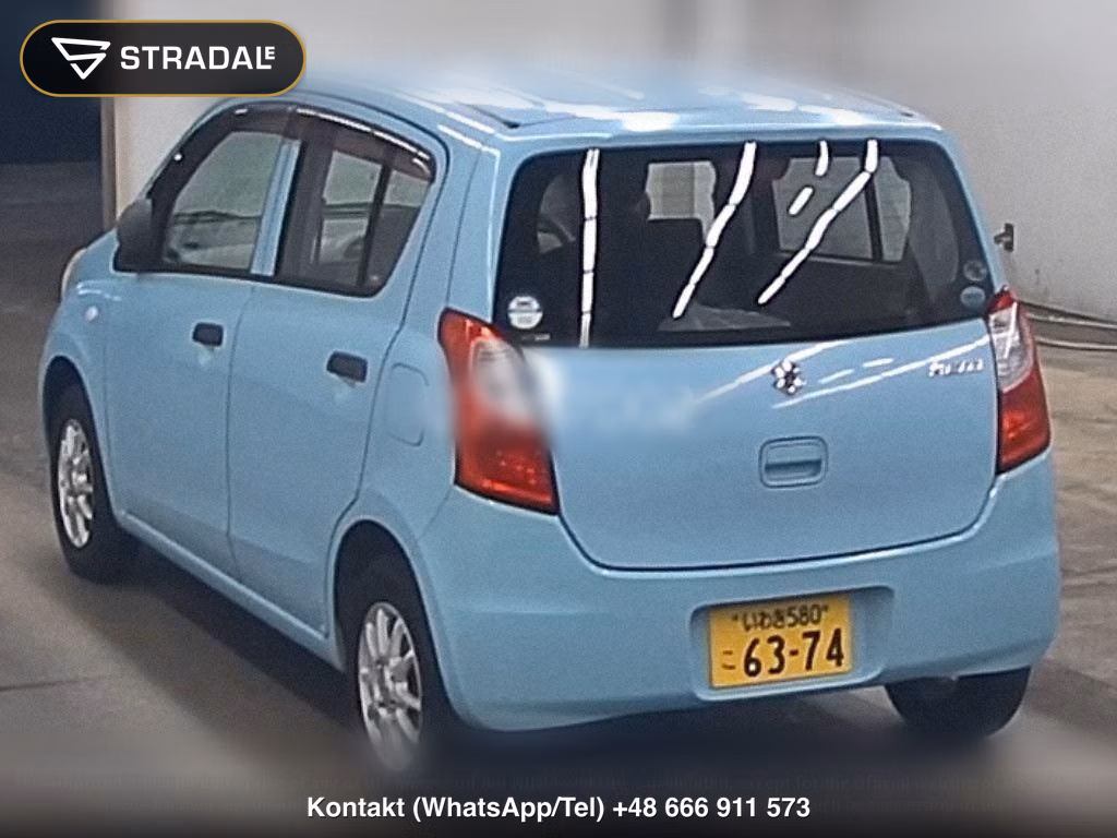 SUZUKI ALTO 5D F, miniaturka 3