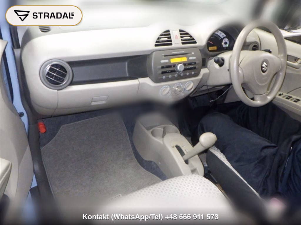 SUZUKI ALTO 5D F, miniaturka 4
