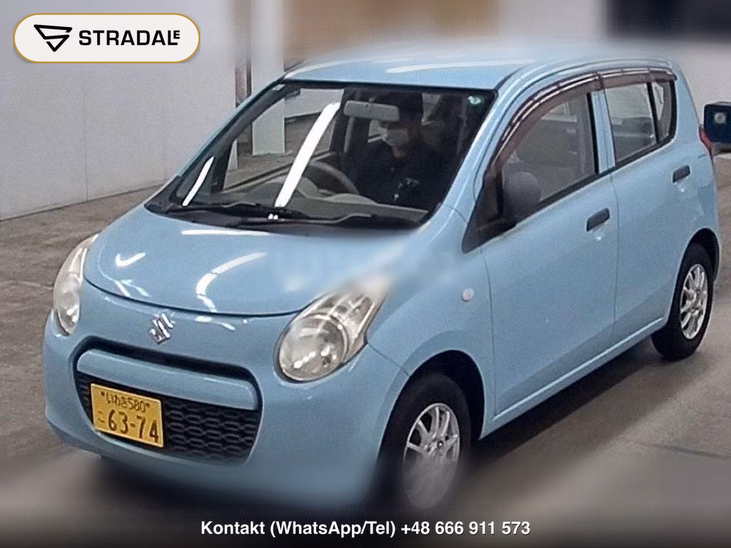 SUZUKI ALTO 5D F, miniaturka 5