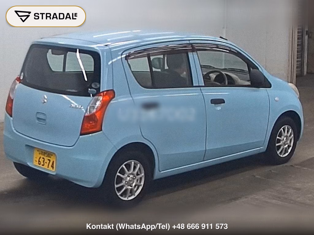SUZUKI ALTO 5D F, miniaturka 6