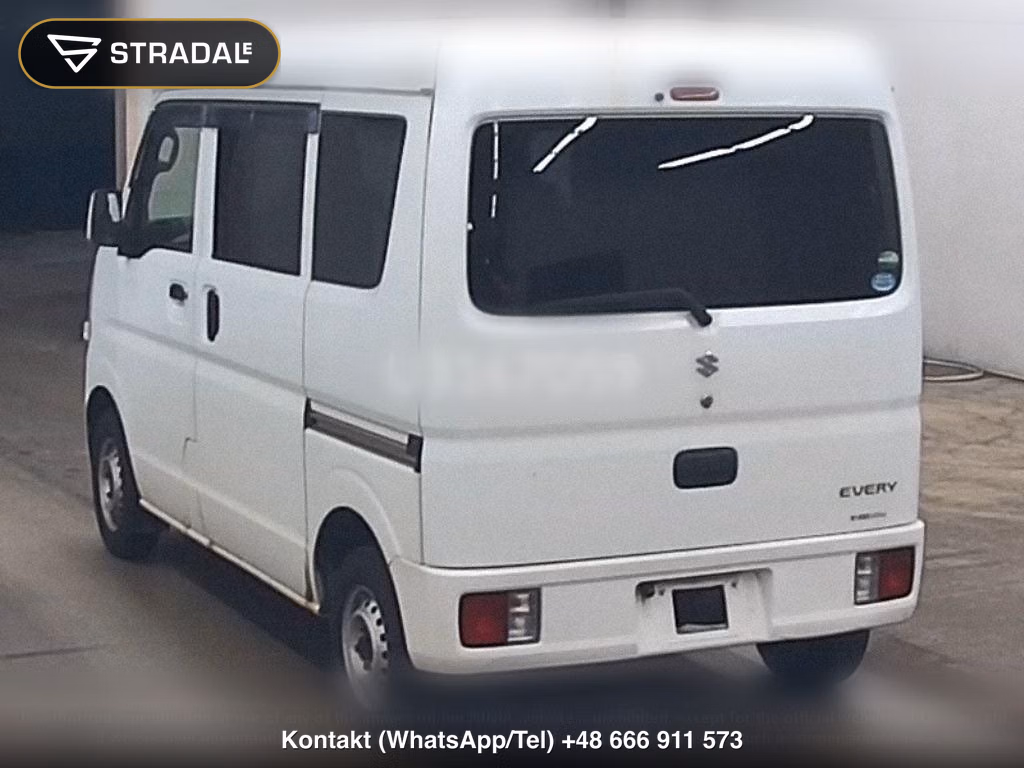 SUZUKI EVERY 5D 4WD PA, miniaturka 3