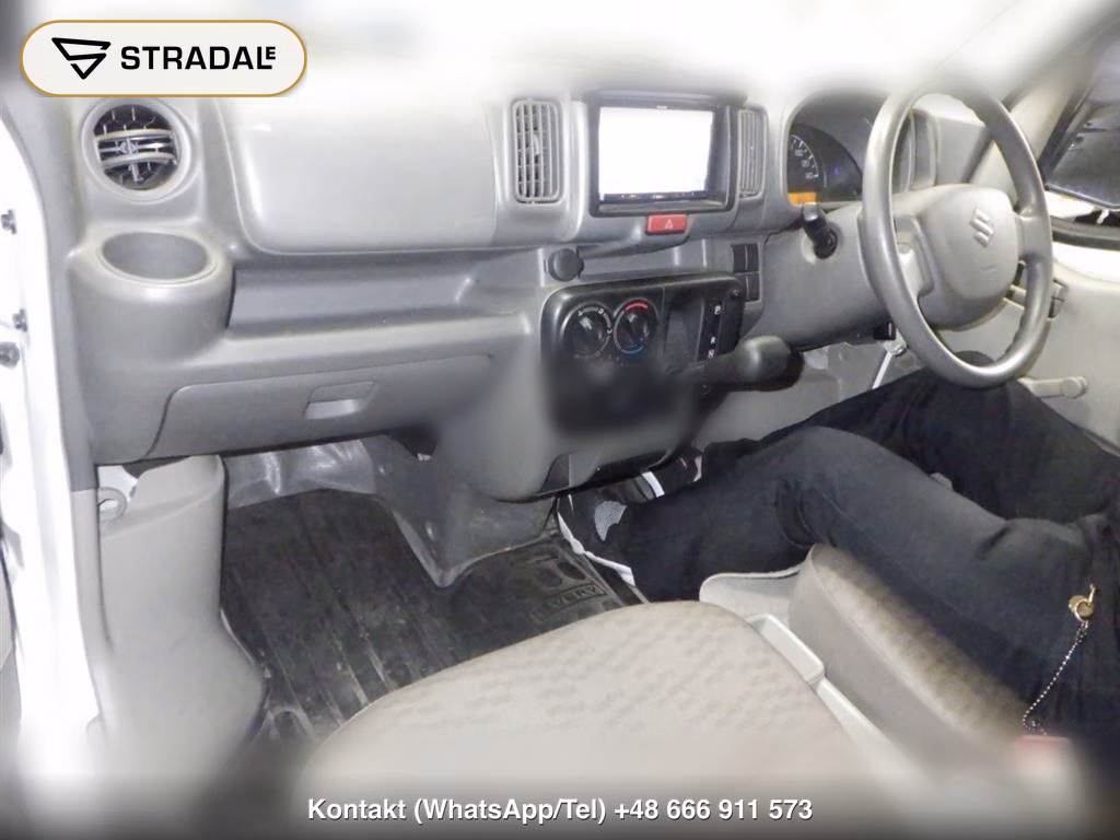 SUZUKI EVERY 5D 4WD PA, miniaturka 4