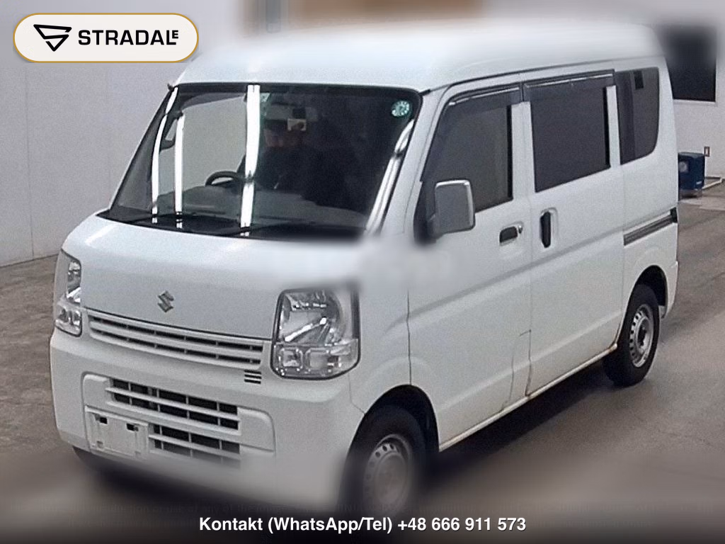 SUZUKI EVERY 5D 4WD PA, miniaturka 5