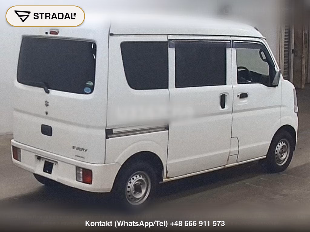 SUZUKI EVERY 5D 4WD PA, miniaturka 6