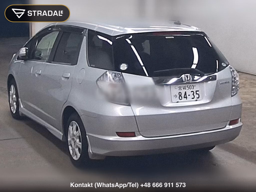 HONDA FIT SHUTTLE HYBRID HYBRID SMART SELECTION, miniaturka 3
