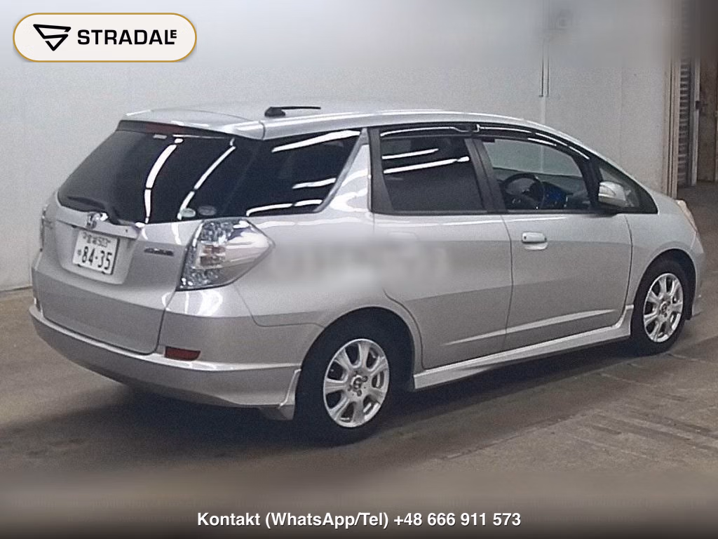 HONDA FIT SHUTTLE HYBRID HYBRID SMART SELECTION, miniaturka 6