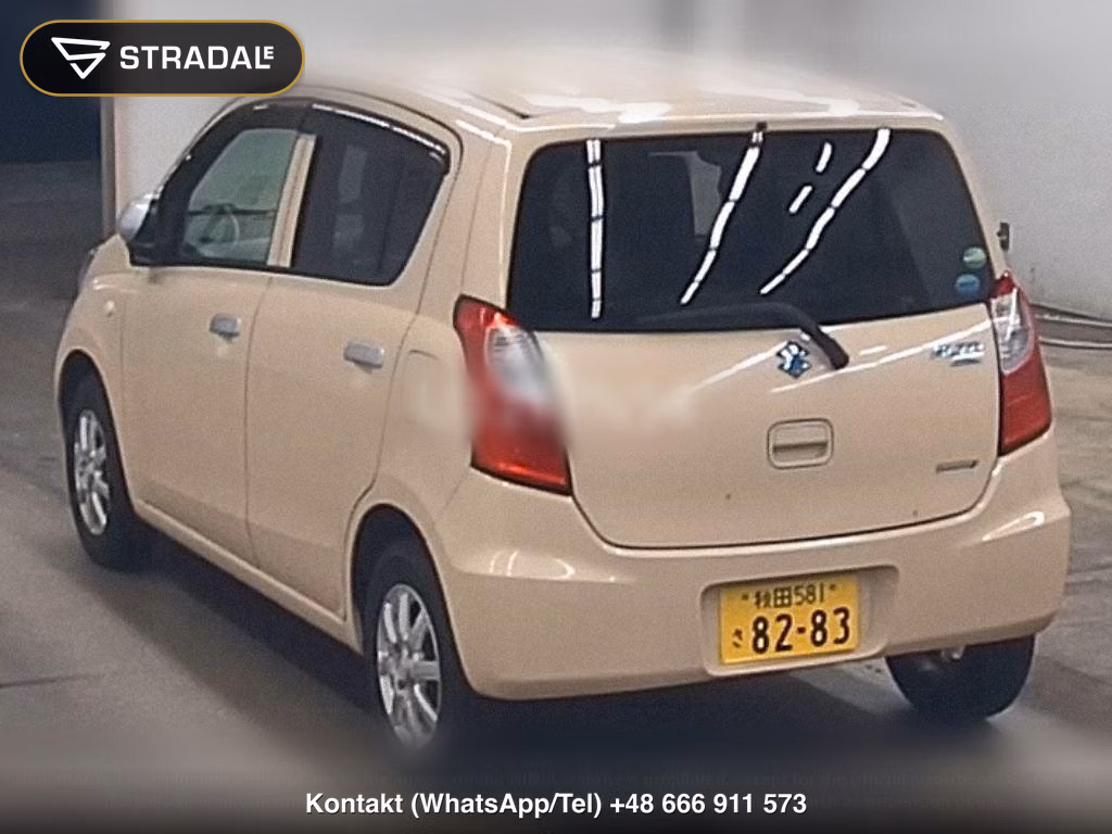 SUZUKI ALTO ECO 4WD ECO-S, miniaturka 3