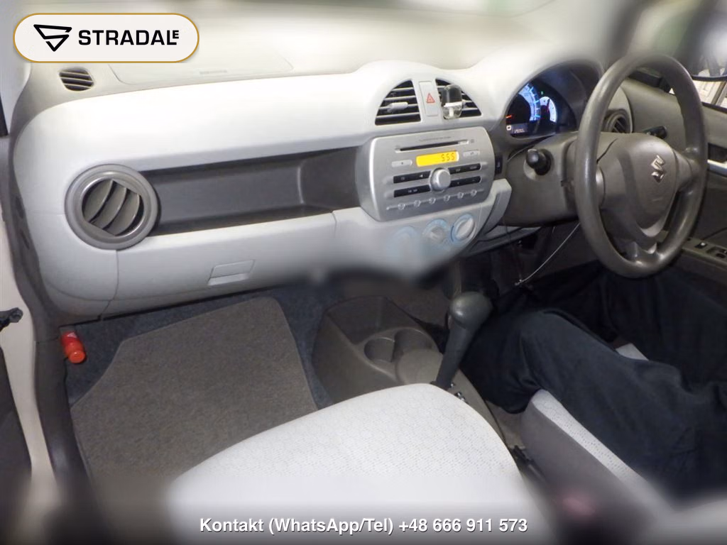 SUZUKI ALTO ECO 4WD ECO-S, miniaturka 4
