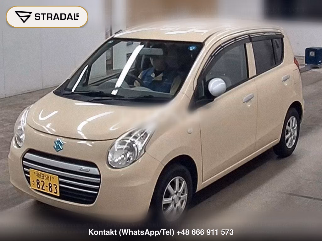 SUZUKI ALTO ECO 4WD ECO-S, miniaturka 5