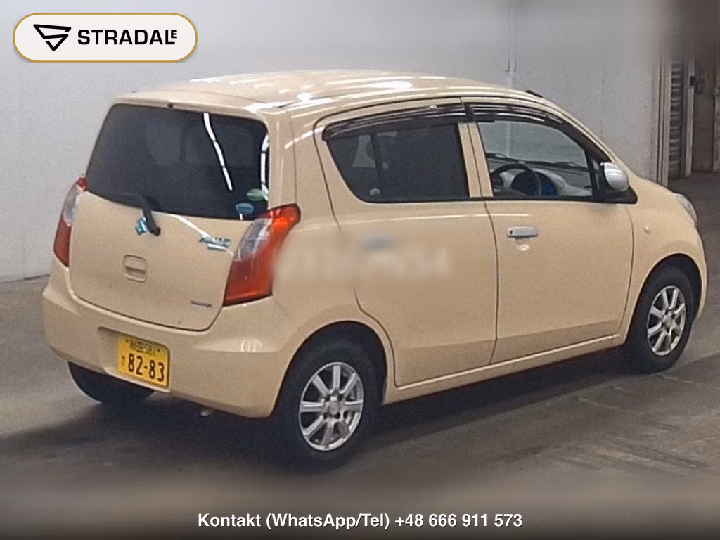 SUZUKI ALTO ECO 4WD ECO-S, miniaturka 6