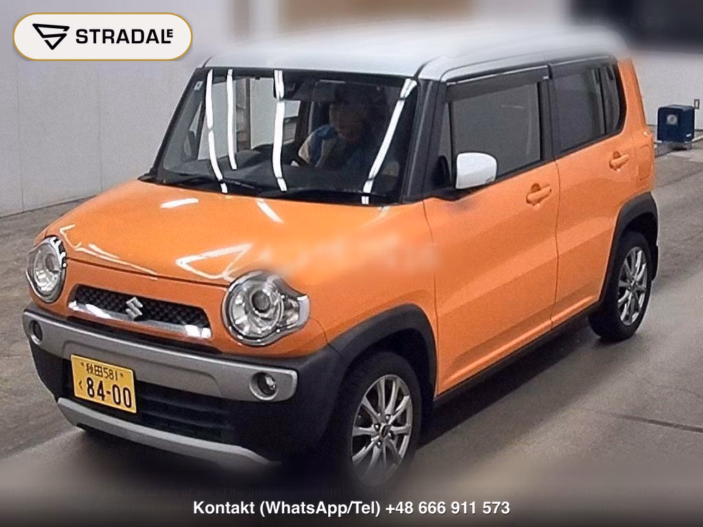 SUZUKI HUSTLER X TURBO, miniaturka 5