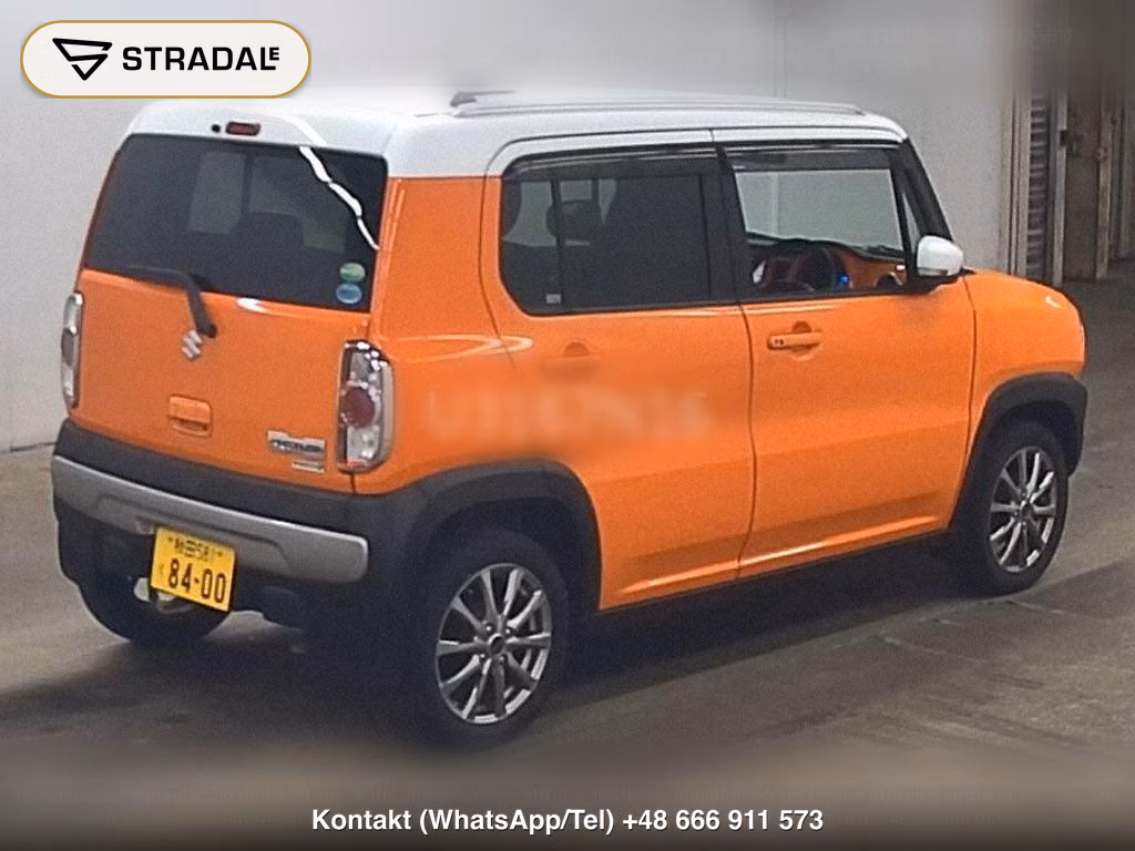 SUZUKI HUSTLER X TURBO, miniaturka 6