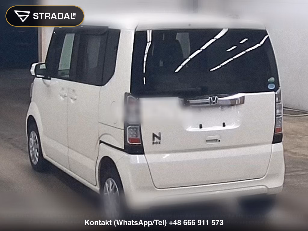 HONDA N-BOX 4WD G･L PACKAGE, miniaturka 3