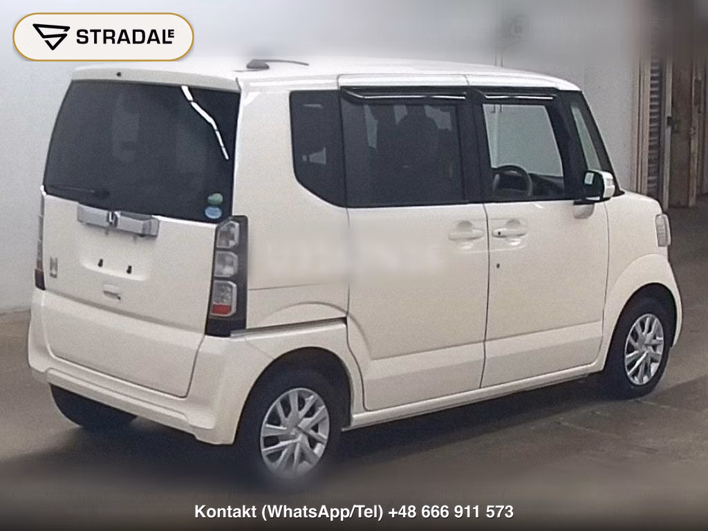 HONDA N-BOX 4WD G･L PACKAGE, miniaturka 6