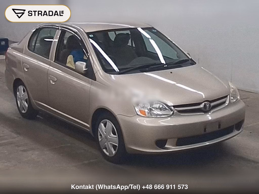 TOYOTA PLATZ 1.5X, miniaturka 2