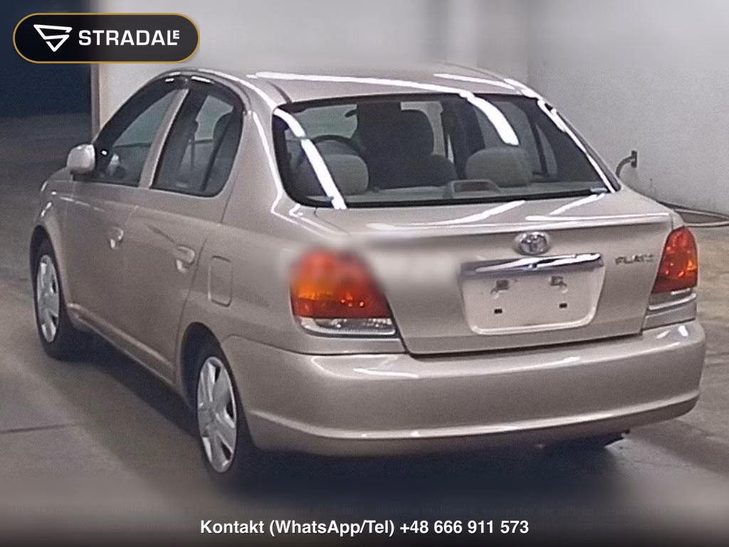 TOYOTA PLATZ 1.5X, miniaturka 3