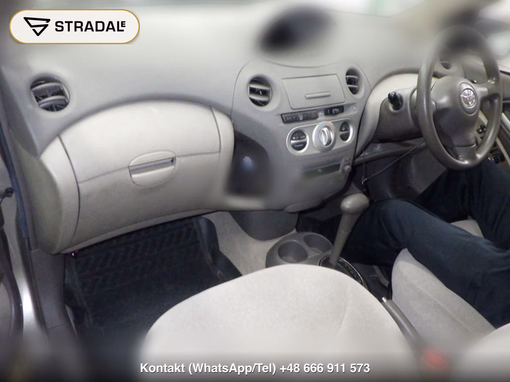 TOYOTA PLATZ 1.5X, miniaturka 4