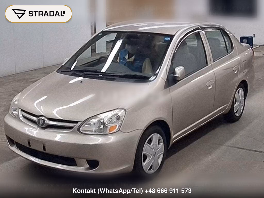 TOYOTA PLATZ 1.5X, miniaturka 5