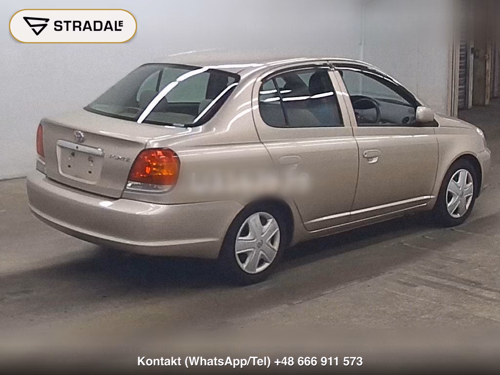 TOYOTA PLATZ 1.5X, miniaturka 6
