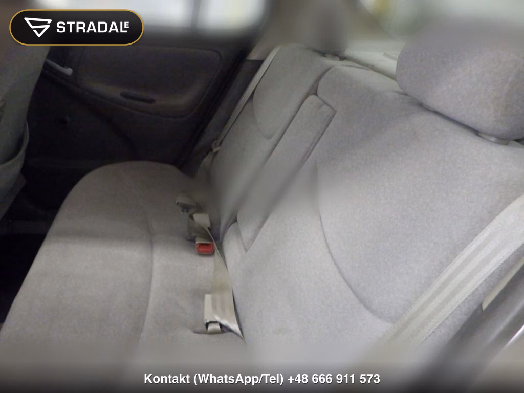 TOYOTA PLATZ 1.5X, miniaturka 7