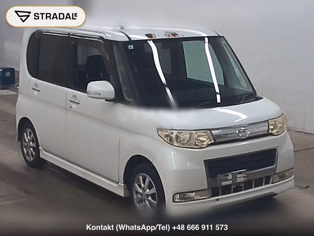DAIHATSU TANTO CUSTOM X LIMITED, miniaturka 2
