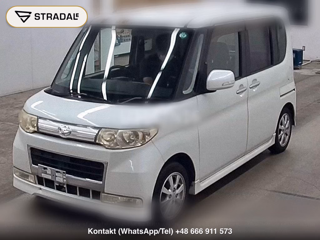 DAIHATSU TANTO CUSTOM X LIMITED, miniaturka 5