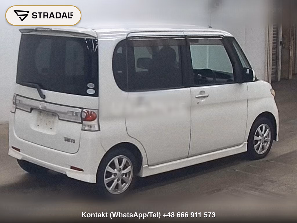 DAIHATSU TANTO CUSTOM X LIMITED, miniaturka 6