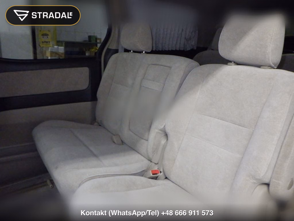 TOYOTA ALPHARD V 4WD MX L EDITION, miniaturka 7