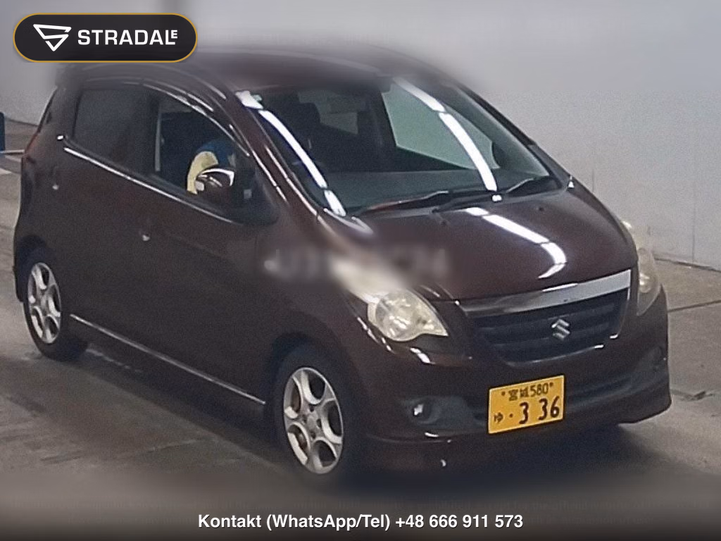 SUZUKI CERVO 5D G LIMITED, miniaturka 2